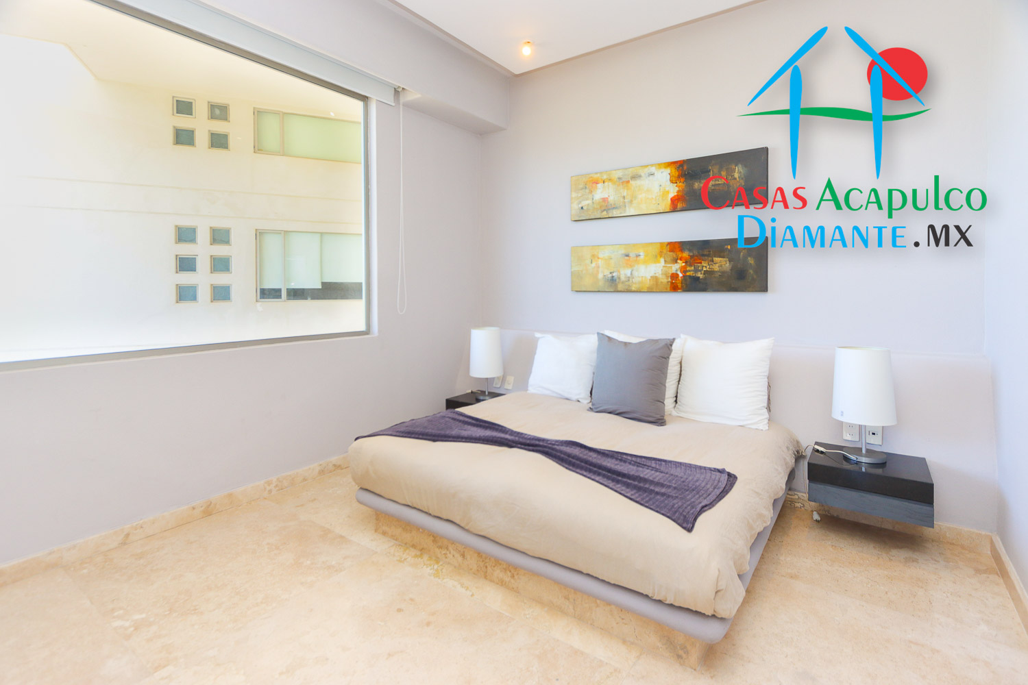 Vidamar 1 B 202 - Recámara uno 1